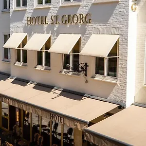 Altstadt St. Georg Дюссельдорф