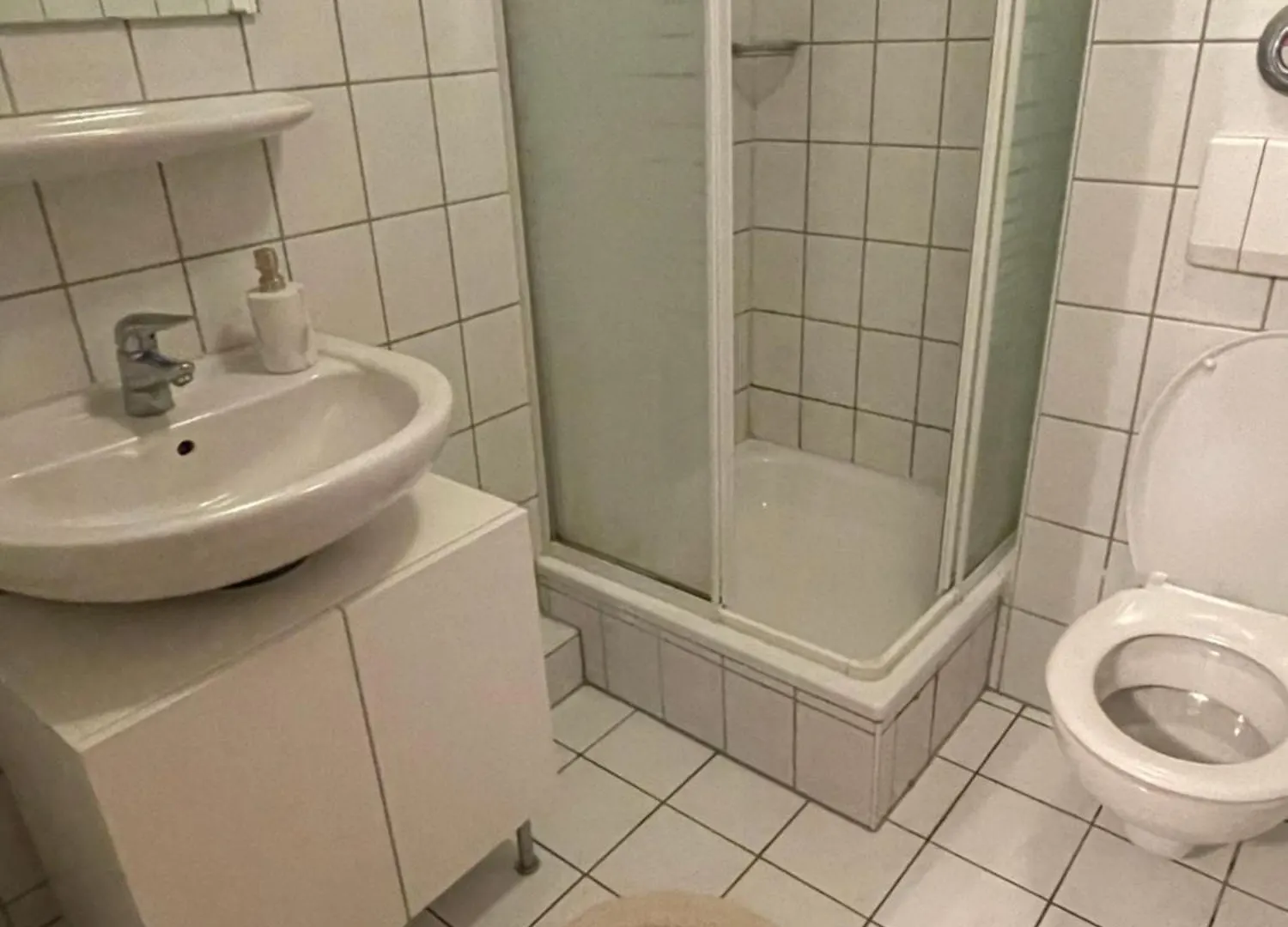 Апартаменты Duesseldorf 1995 Дюссельдорф